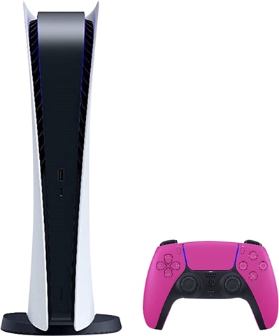 Playstation Edici N Digital Gb Nova Pink Rebajada Cex Es